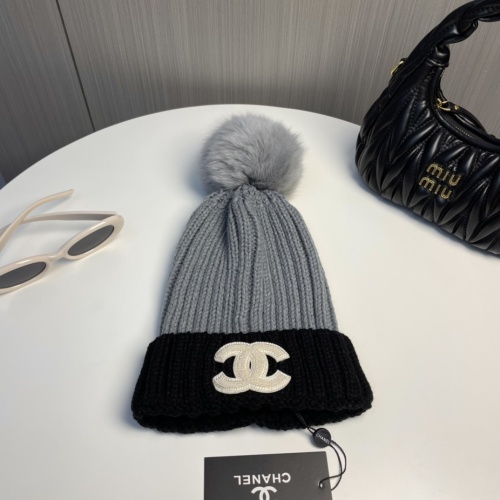 Cheap Chanel Caps #1250226 Replica Wholesale [$29.00 USD] [ITEM#1250226] on Replica Chanel Caps