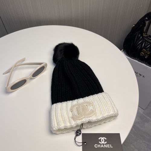 Cheap Chanel Caps #1250228 Replica Wholesale [$29.00 USD] [ITEM#1250228] on Replica Chanel Caps