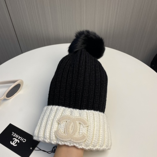 Cheap Chanel Caps #1250228 Replica Wholesale [$29.00 USD] [ITEM#1250228] on Replica Chanel Caps