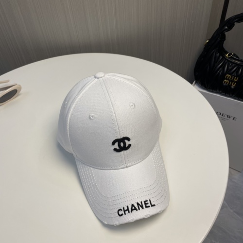 Cheap Chanel Caps #1250230 Replica Wholesale [$25.00 USD] [ITEM#1250230] on Replica Chanel Caps