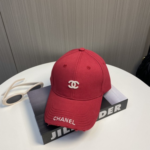 Cheap Chanel Caps #1250232 Replica Wholesale [$25.00 USD] [ITEM#1250232] on Replica Chanel Caps