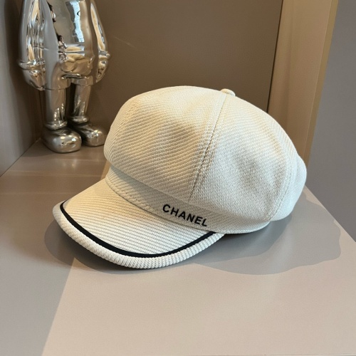 Cheap Chanel Caps #1250237 Replica Wholesale [$36.00 USD] [ITEM#1250237] on Replica Chanel Caps