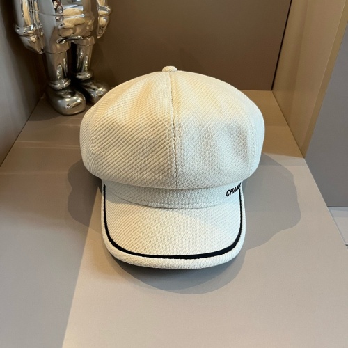 Cheap Chanel Caps #1250237 Replica Wholesale [$36.00 USD] [ITEM#1250237] on Replica Chanel Caps