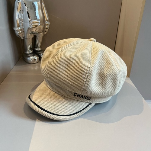 Cheap Chanel Caps #1250238 Replica Wholesale [$36.00 USD] [ITEM#1250238] on Replica Chanel Caps