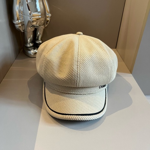 Cheap Chanel Caps #1250238 Replica Wholesale [$36.00 USD] [ITEM#1250238] on Replica Chanel Caps