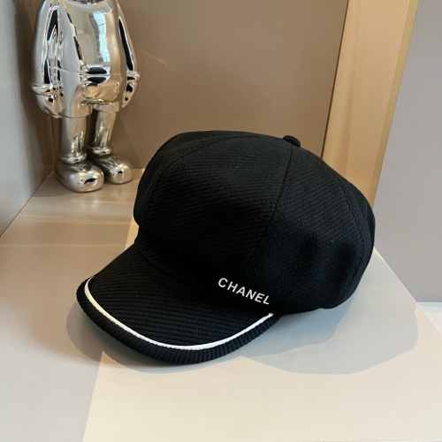 Cheap Chanel Caps #1250239 Replica Wholesale [$36.00 USD] [ITEM#1250239] on Replica Chanel Caps