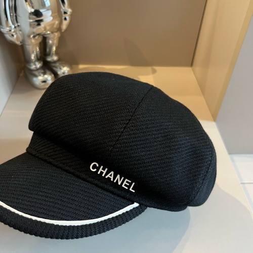 Cheap Chanel Caps #1250239 Replica Wholesale [$36.00 USD] [ITEM#1250239] on Replica Chanel Caps