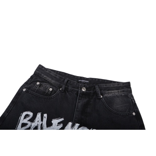 Cheap Balenciaga Jeans For Unisex #1250240 Replica Wholesale [$56.00 USD] [ITEM#1250240] on Replica Balenciaga Jeans