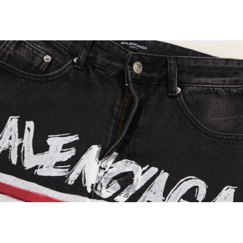 Cheap Balenciaga Jeans For Unisex #1250240 Replica Wholesale [$56.00 USD] [ITEM#1250240] on Replica Balenciaga Jeans