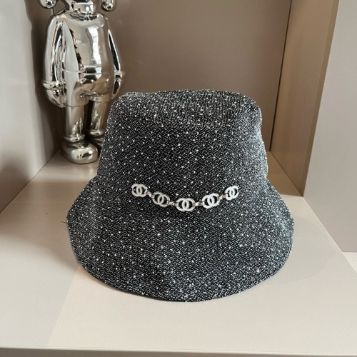 Cheap Chanel Caps #1250241 Replica Wholesale [$36.00 USD] [ITEM#1250241] on Replica Chanel Caps