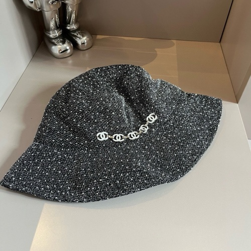 Cheap Chanel Caps #1250241 Replica Wholesale [$36.00 USD] [ITEM#1250241] on Replica Chanel Caps