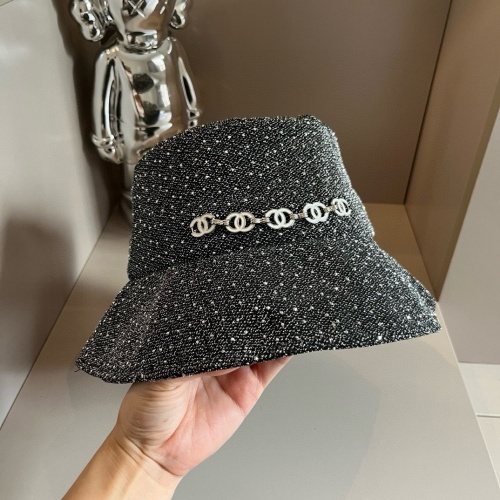 Cheap Chanel Caps #1250241 Replica Wholesale [$36.00 USD] [ITEM#1250241] on Replica Chanel Caps