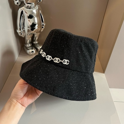 Cheap Chanel Caps #1250242 Replica Wholesale [$36.00 USD] [ITEM#1250242] on Replica Chanel Caps