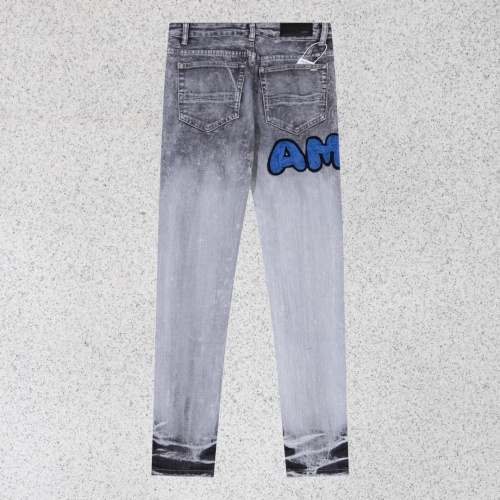 Cheap Amiri Jeans For Unisex #1250243 Replica Wholesale [$64.00 USD] [ITEM#1250243] on Replica Amiri Jeans