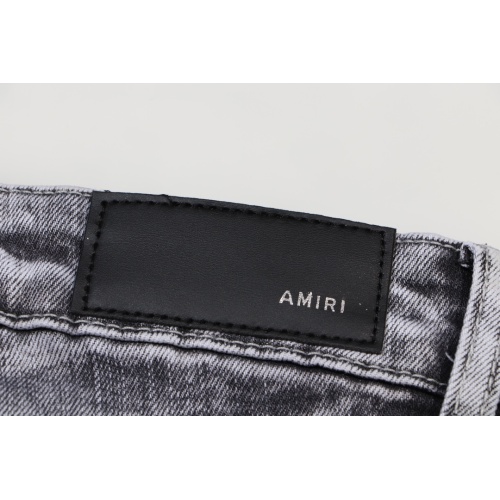 Cheap Amiri Jeans For Unisex #1250243 Replica Wholesale [$64.00 USD] [ITEM#1250243] on Replica Amiri Jeans