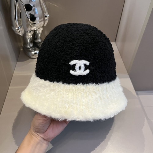 Cheap Chanel Caps #1250244 Replica Wholesale [$32.00 USD] [ITEM#1250244] on Replica Chanel Caps