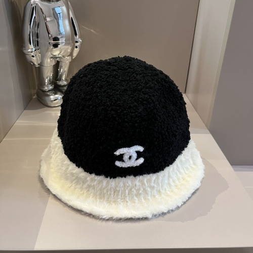 Cheap Chanel Caps #1250244 Replica Wholesale [$32.00 USD] [ITEM#1250244] on Replica Chanel Caps