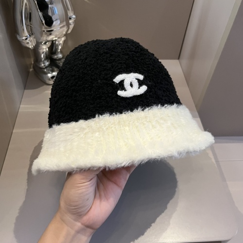 Cheap Chanel Caps #1250244 Replica Wholesale [$32.00 USD] [ITEM#1250244] on Replica Chanel Caps