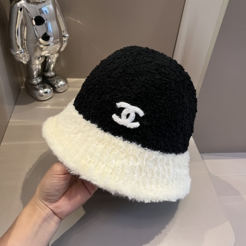 Cheap Chanel Caps #1250244 Replica Wholesale [$32.00 USD] [ITEM#1250244] on Replica Chanel Caps