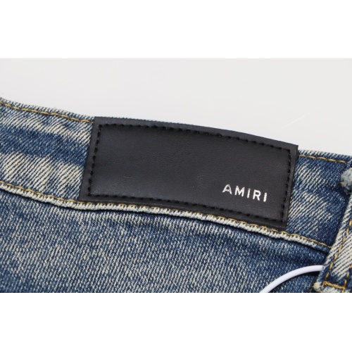 Cheap Amiri Jeans For Unisex #1250245 Replica Wholesale [$64.00 USD] [ITEM#1250245] on Replica Amiri Jeans