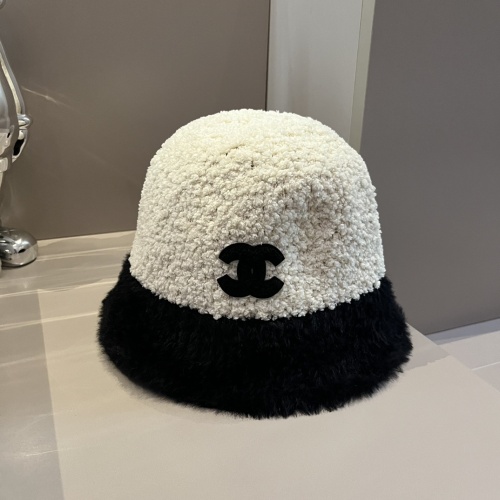 Cheap Chanel Caps #1250246 Replica Wholesale [$32.00 USD] [ITEM#1250246] on Replica Chanel Caps