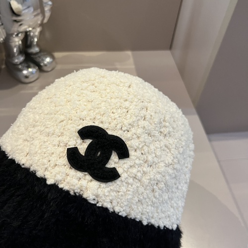 Cheap Chanel Caps #1250246 Replica Wholesale [$32.00 USD] [ITEM#1250246] on Replica Chanel Caps