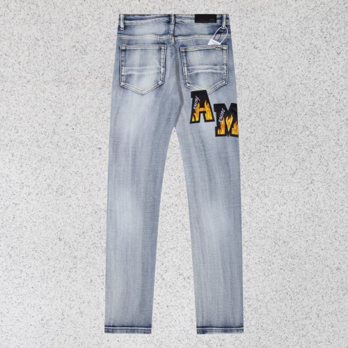 Cheap Amiri Jeans For Unisex #1250254 Replica Wholesale [$64.00 USD] [ITEM#1250254] on Replica Amiri Jeans