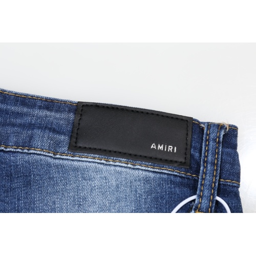 Cheap Amiri Jeans For Unisex #1250255 Replica Wholesale [$64.00 USD] [ITEM#1250255] on Replica Amiri Jeans