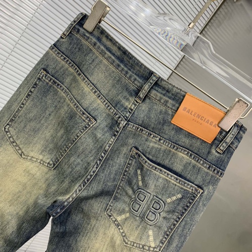 Cheap Balenciaga Jeans For Men #1250262 Replica Wholesale [$76.00 USD] [ITEM#1250262] on Replica Balenciaga Jeans