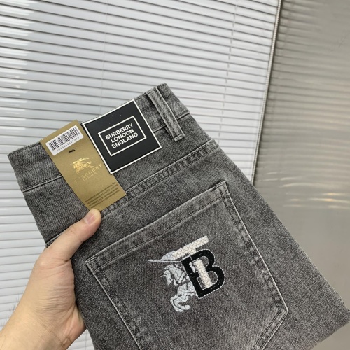 Cheap Burberry Jeans For Men #1250264 Replica Wholesale [$76.00 USD] [ITEM#1250264] on Replica Burberry Jeans