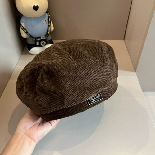 Cheap Prada Caps #1250266 Replica Wholesale [$34.00 USD] [ITEM#1250266] on Replica Prada Caps