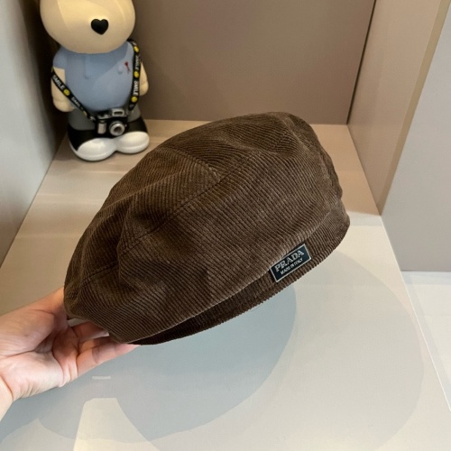 Cheap Prada Caps #1250266 Replica Wholesale [$34.00 USD] [ITEM#1250266] on Replica Prada Caps