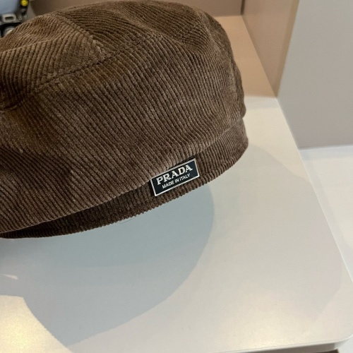 Cheap Prada Caps #1250266 Replica Wholesale [$34.00 USD] [ITEM#1250266] on Replica Prada Caps