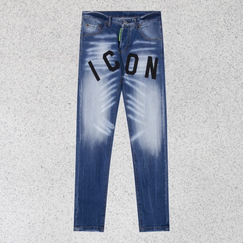 Cheap Dsquared Jeans For Unisex #1250270 Replica Wholesale [$64.00 USD] [ITEM#1250270] on Replica Dsquared Jeans