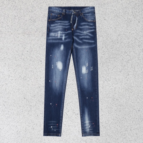 Cheap Dsquared Jeans For Unisex #1250271 Replica Wholesale [$64.00 USD] [ITEM#1250271] on Replica Dsquared Jeans