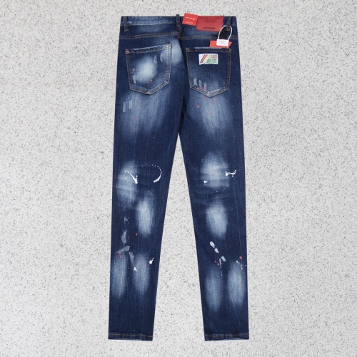 Cheap Dsquared Jeans For Unisex #1250272 Replica Wholesale [$64.00 USD] [ITEM#1250272] on Replica Dsquared Jeans