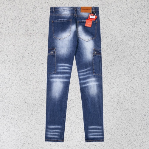 Cheap Dsquared Jeans For Unisex #1250273 Replica Wholesale [$64.00 USD] [ITEM#1250273] on Replica Dsquared Jeans