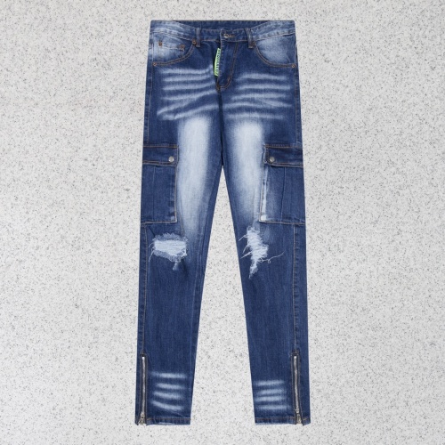 Cheap Dsquared Jeans For Unisex #1250273 Replica Wholesale [$64.00 USD] [ITEM#1250273] on Replica Dsquared Jeans