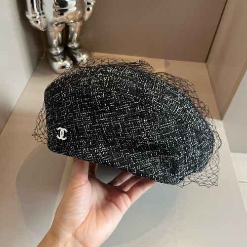 Cheap Chanel Caps #1250275 Replica Wholesale [$36.00 USD] [ITEM#1250275] on Replica Chanel Caps