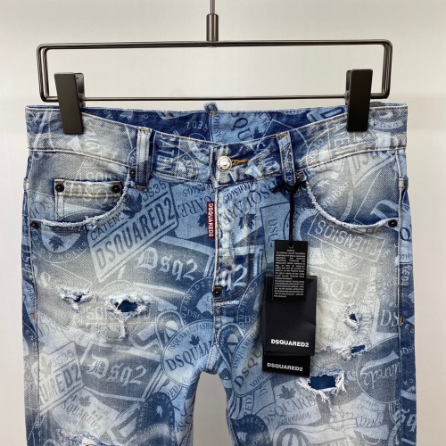 Cheap Dsquared Jeans For Unisex #1250276 Replica Wholesale [$72.00 USD] [ITEM#1250276] on Replica Dsquared Jeans