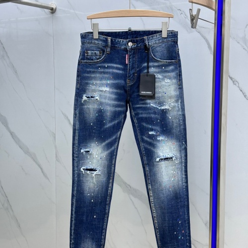 Cheap Dsquared Jeans For Unisex #1250277 Replica Wholesale [$72.00 USD] [ITEM#1250277] on Replica Dsquared Jeans