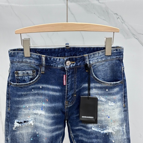 Cheap Dsquared Jeans For Unisex #1250277 Replica Wholesale [$72.00 USD] [ITEM#1250277] on Replica Dsquared Jeans