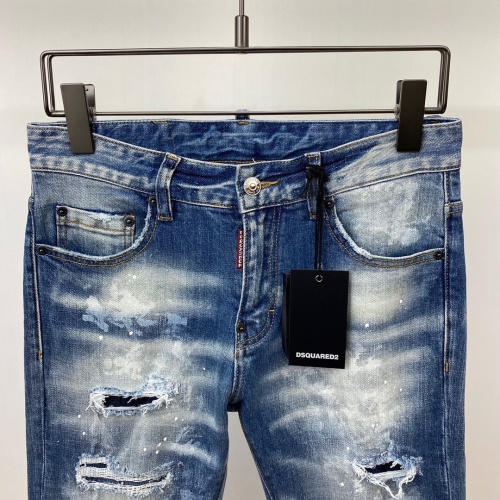 Cheap Dsquared Jeans For Unisex #1250279 Replica Wholesale [$72.00 USD] [ITEM#1250279] on Replica Dsquared Jeans