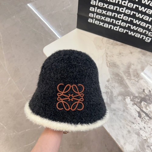 Cheap LOEWE Caps #1250280 Replica Wholesale [$32.00 USD] [ITEM#1250280] on Replica LOEWE Caps