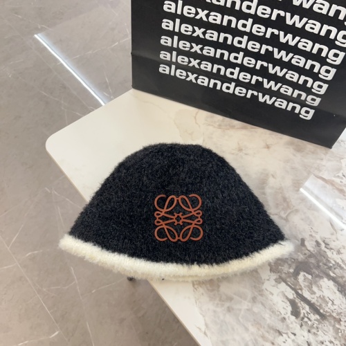 Cheap LOEWE Caps #1250280 Replica Wholesale [$32.00 USD] [ITEM#1250280] on Replica LOEWE Caps