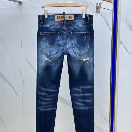 Cheap Dsquared Jeans For Unisex #1250281 Replica Wholesale [$72.00 USD] [ITEM#1250281] on Replica Dsquared Jeans