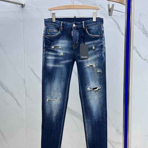 Cheap Dsquared Jeans For Unisex #1250281 Replica Wholesale [$72.00 USD] [ITEM#1250281] on Replica Dsquared Jeans