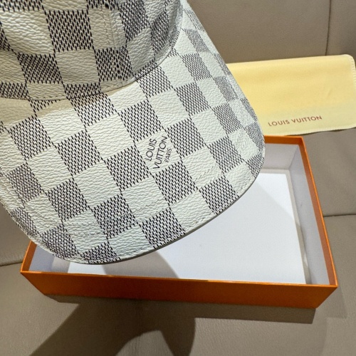 Cheap Louis Vuitton LV Caps #1250282 Replica Wholesale [$34.00 USD] [ITEM#1250282] on Replica Louis Vuitton LV Caps