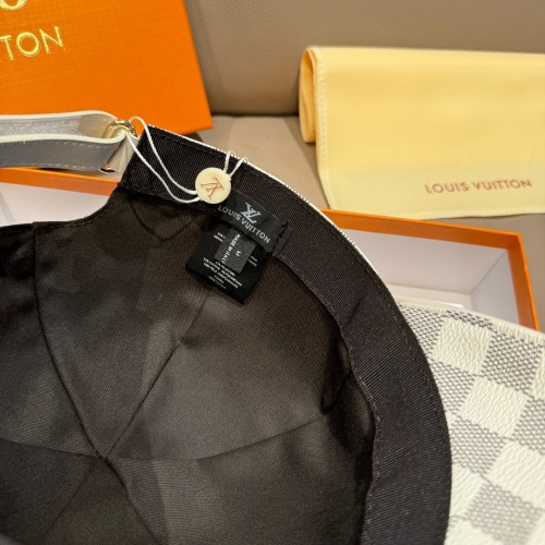 Cheap Louis Vuitton LV Caps #1250282 Replica Wholesale [$34.00 USD] [ITEM#1250282] on Replica Louis Vuitton LV Caps