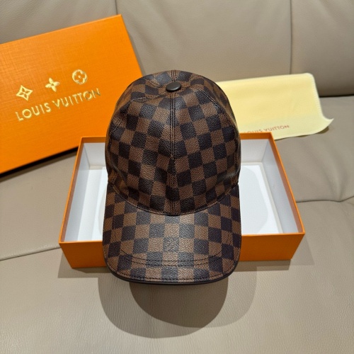 Cheap Louis Vuitton LV Caps #1250283 Replica Wholesale [$34.00 USD] [ITEM#1250283] on Replica Louis Vuitton LV Caps